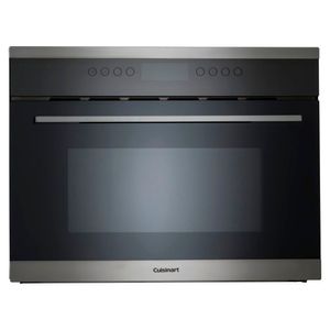 Microondas de Embutir Prime 35L 60cm com Grill Preto