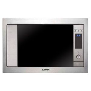 Microondas de Embutir Casual 31L 60cm com Grill Inox