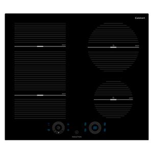 Cooktop por Indução Arkton 4 Zonas 60cm Preto