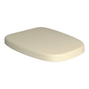 Assento Termofixo Slow Close Monte Carlo Creme