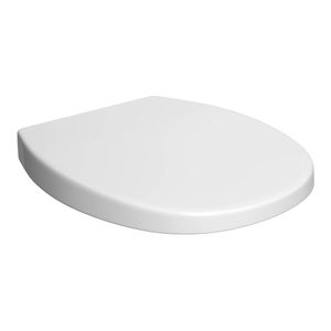 Assento Termofixo Slow Close Aspen/Fast Branco