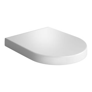 Assento Termofixo Slow Close Carrara/Level/Lk/Nuova Branco