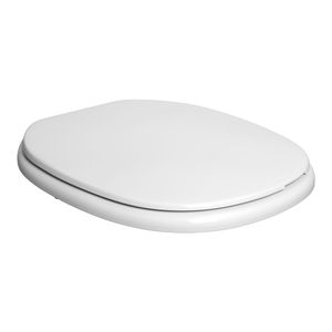 Assento Plástico Aspen Branco