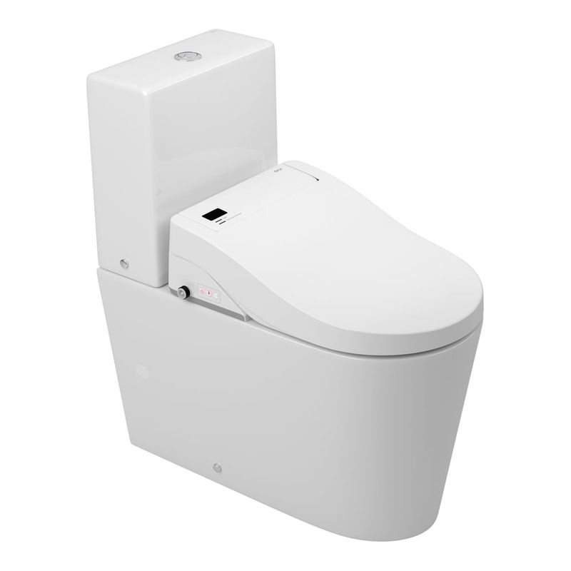 Deca - Pap.3501.17 - Kit Bacia Sanitária Com Caixa Acoplada