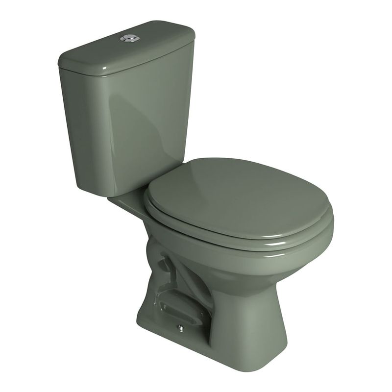 Deca - P.750.60 - Bacia para Caixa Acoplada