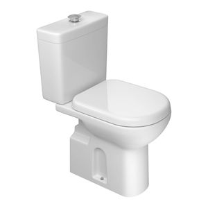 Bacia para Caixa Acoplada Vogue Plus Conforto Branco