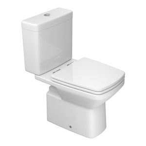 Bacia para Caixa Acoplada Clean Branco