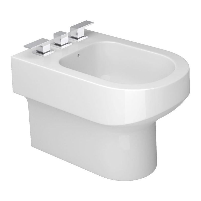 Deca - B.60.17 - Bidê 3 Furos