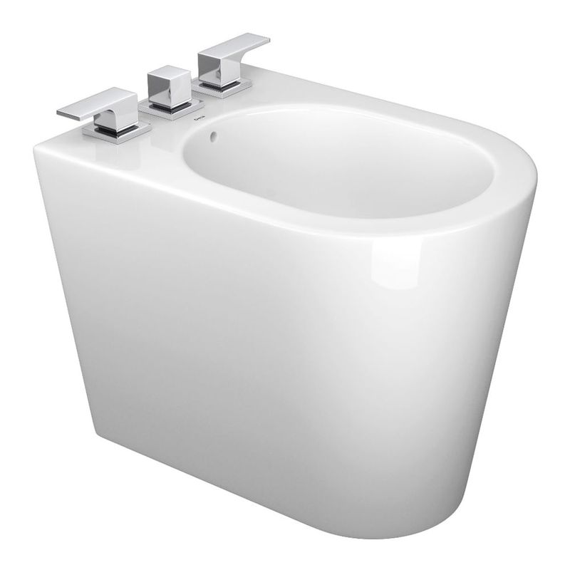 Deca - B.23.17 - Bidê 3 Furos