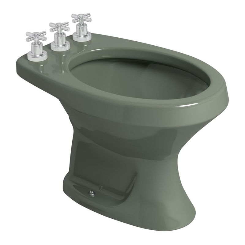 Deca - B.9.60 - Bidê 3 Furos