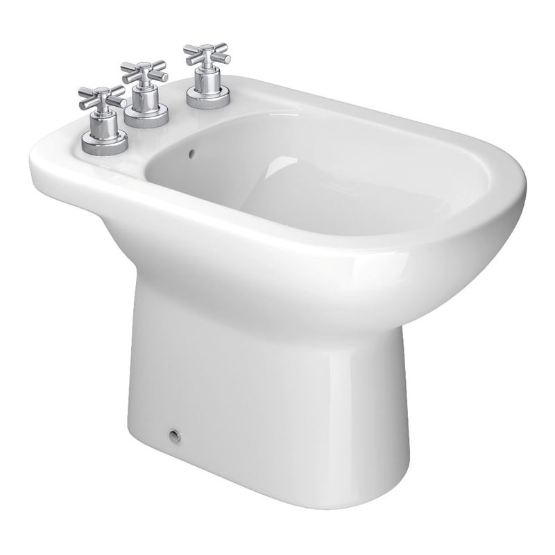 Deca - B.5.17 - Bidê 3 Furos