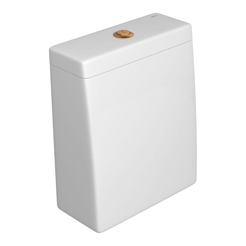 Deca - Cd.23F.Gl.Mt.17 - Caixa Acoplada