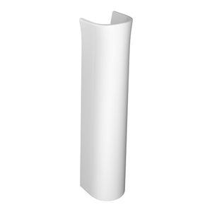 Coluna para Lavatório Aspen/Izy/Ravena 13,5X14cm Branco