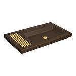 Deca - L.1044.Gl.22 - Cuba de Sobrepor