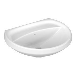 Lavatório Izy/Ravena 45,5X36cm Branco