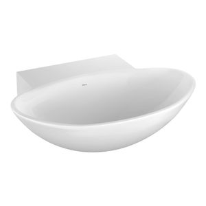 Lavatório Suspenso 51X39cm Branco