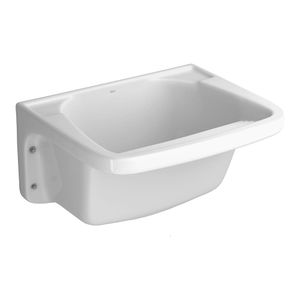 Tanque de Parede Grande 40L 60X50cm Branco