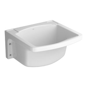 Tanque de Parede Médio 30L 53X51cm Branco