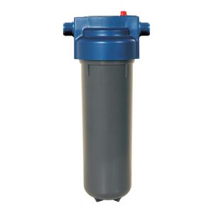 Filtro de Água para Ponto de Entrada 3/4" Branco