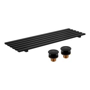 Kit de Acessórios Cuba Modelo L1044/131 Black Noir