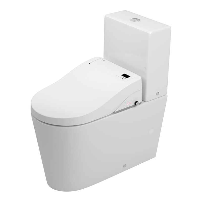 Deca - Pap.3501.17 - Kit Bacia Sanitária Com Caixa Acoplada