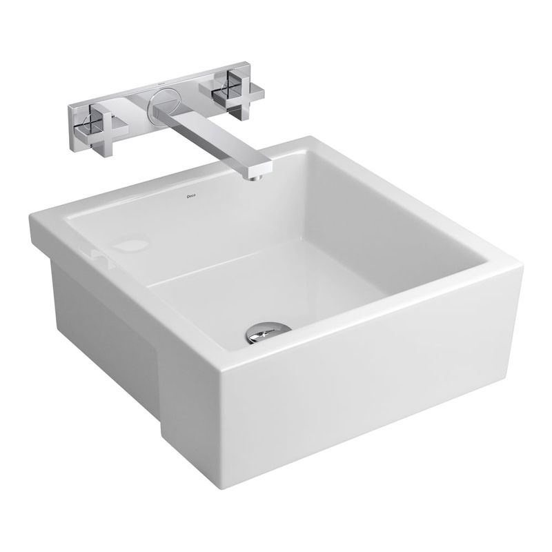 Deca - L.800.17 - Cuba de Semiencaixe