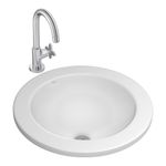 Deca - L.1271.17 - Cuba de Sobrepor