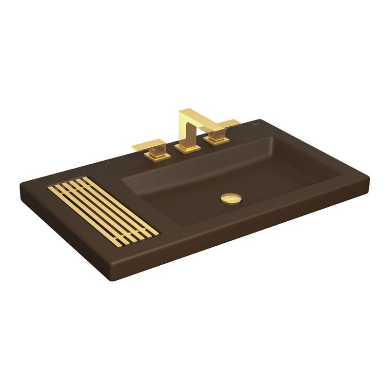 Deca - L.1044.Gl.22 - Cuba de Sobrepor