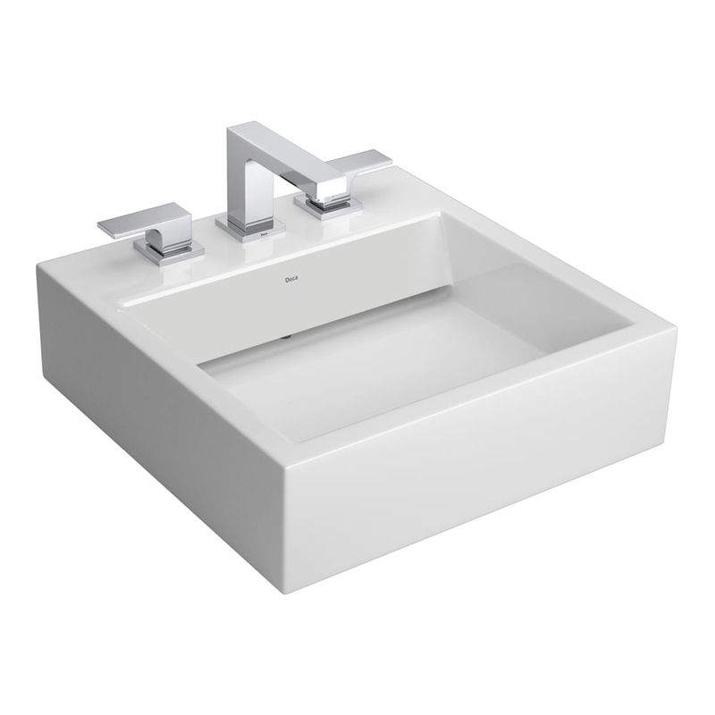 Deca - L.86S.17 - Cuba de Sobrepor