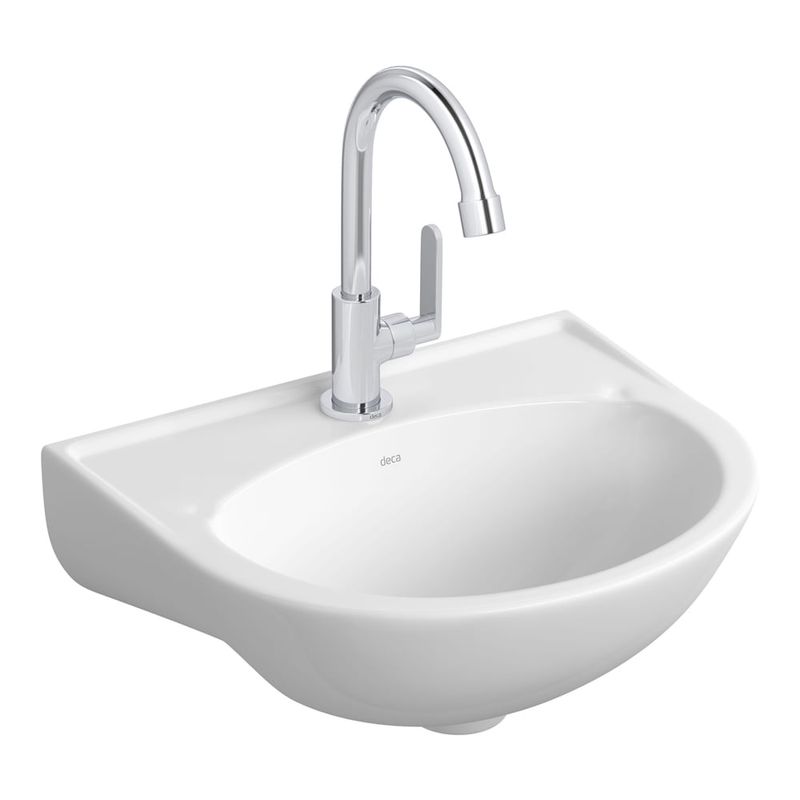 Deca - L.12.17 - Lavatório Convencional