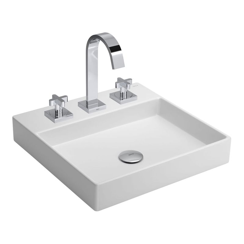 Deca - L.129.16 - Cuba de Sobrepor