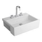 Deca - L.843.17 - Cuba de Semiencaixe