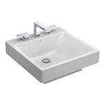 Deca - L.98.17 - Lavatório Convencional