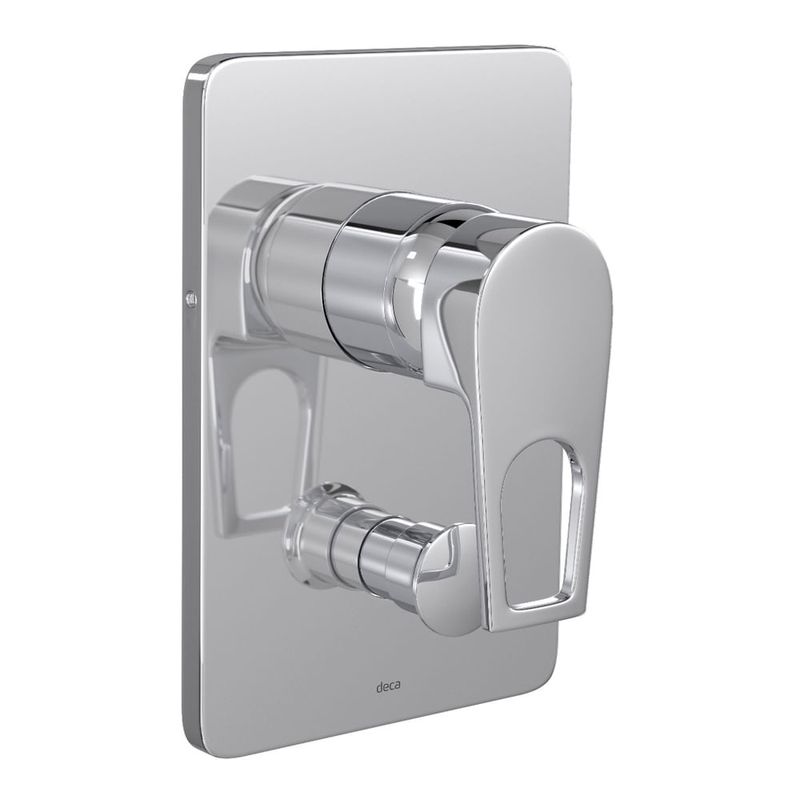 4994.C28 - Acabamento Misturador Monocomando 4 Vias