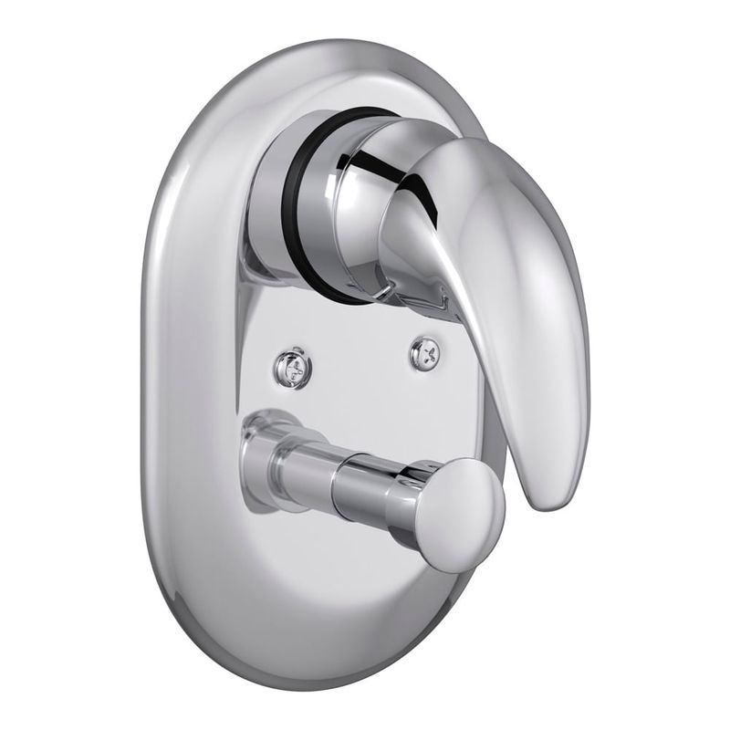 4994.C71 - Acabamento Misturador Monocomando 4 Vias