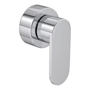 Acabamento Registro de Gaveta 1/2", 3/4" e 1" Drop Cromado