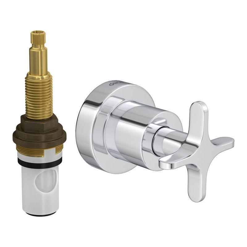 4916.C20.Pq - Acabamento Registro de Pressão