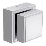 4900.C93.Pq - Acabamento Registro de Pressão e Gaveta