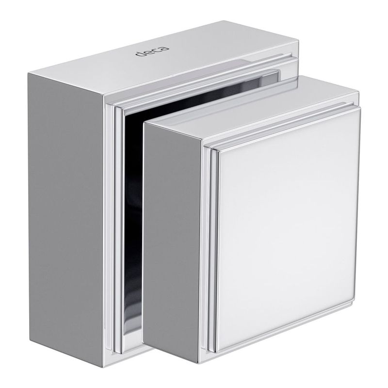 4900.C93.Pq - Acabamento Registro de Pressão e Gaveta