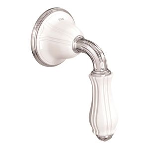 Acabamento Registro de Pressão e Gaveta 1/2", 3/4" e 1" Windsor Cromado
