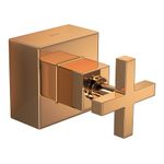 4900.Gl94.Gd.Rd - Acabamento Registro de Gaveta