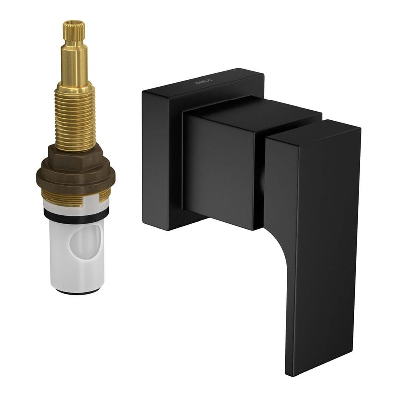 4916.Bl90.Pq.Mt - Acabamento Registro de Pressão