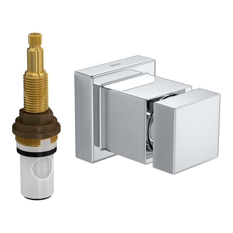 4916.C86.Pq - Acabamento Registro de Pressão