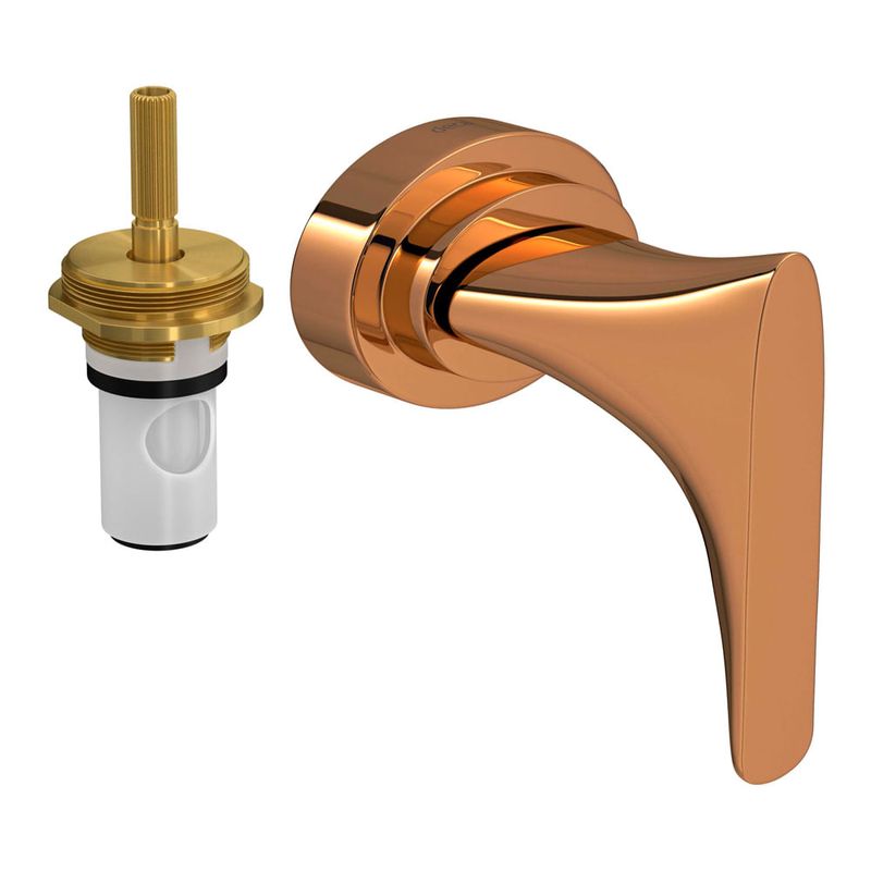 4916.Gl17.Pq.Rd - Acabamento Registro de Pressão