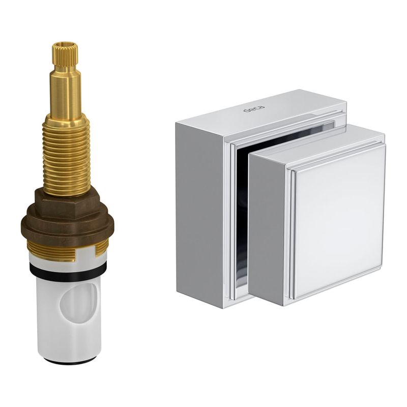 4916.C93.Pq - Acabamento Registro de Pressão