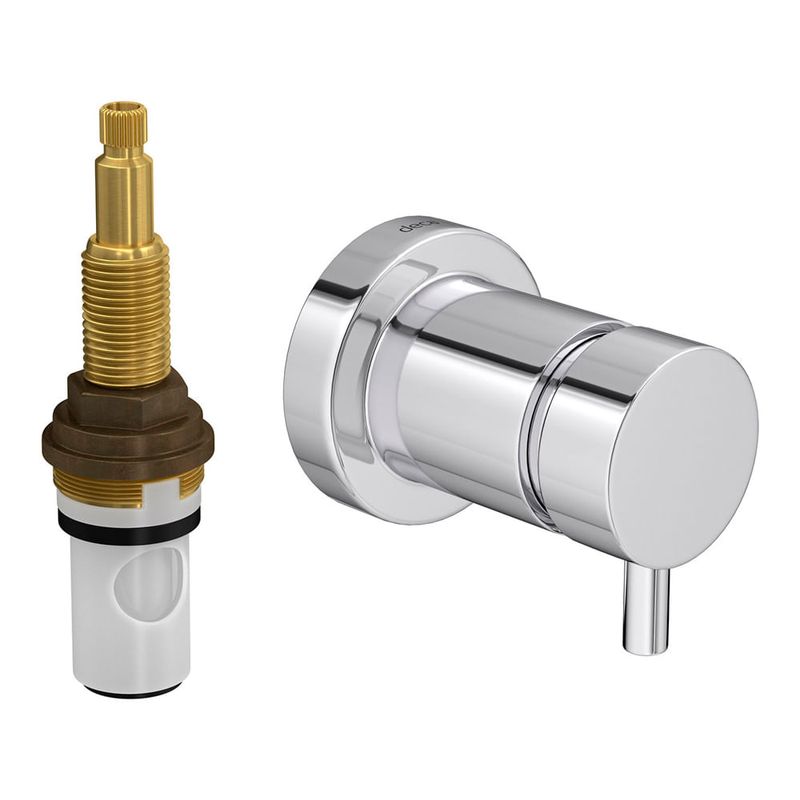 4916.C72.Pq - Acabamento Registro de Pressão