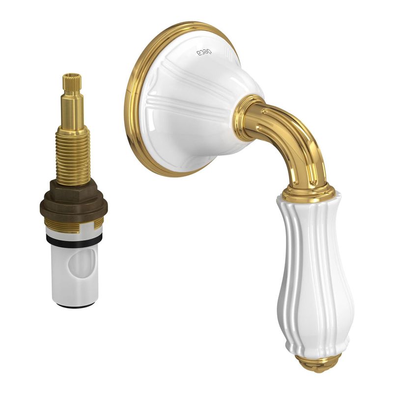 4916.Gl81.Pq - Acabamento Registro de Pressão