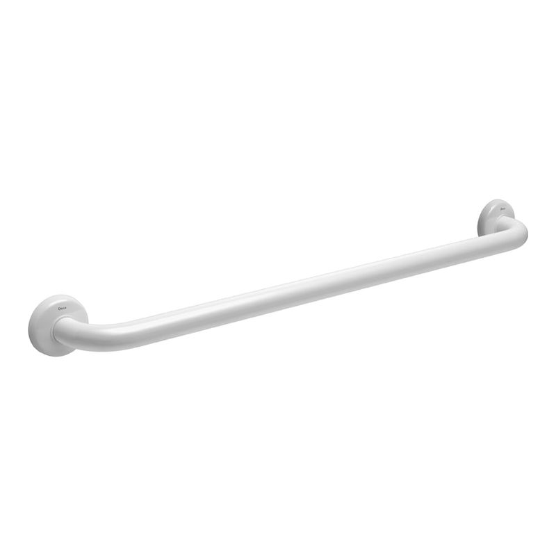 Barra De Apoio 80cm Conforto Branco Deca 