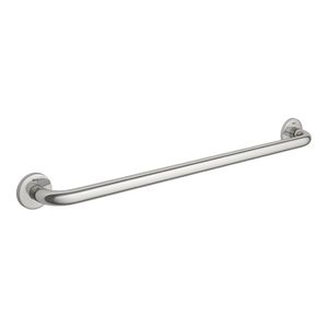 Barra de Apoio 80cm Conforto Inox Polido