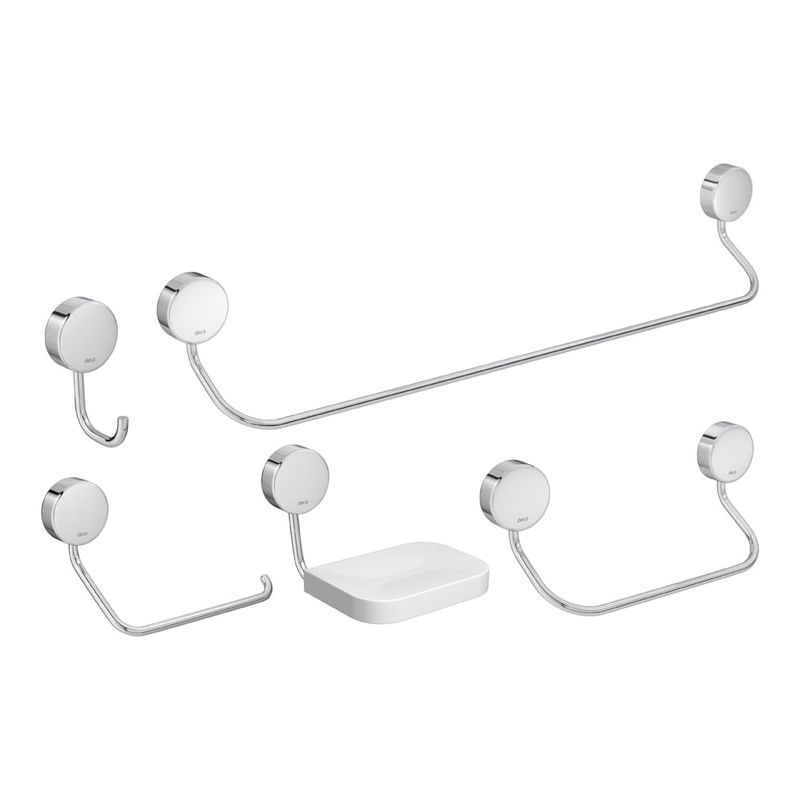 2000.C01 - Kit de Acessórios para Metal